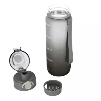 Bidon 750 ml Ombre grey Mountain AdventureCZ
