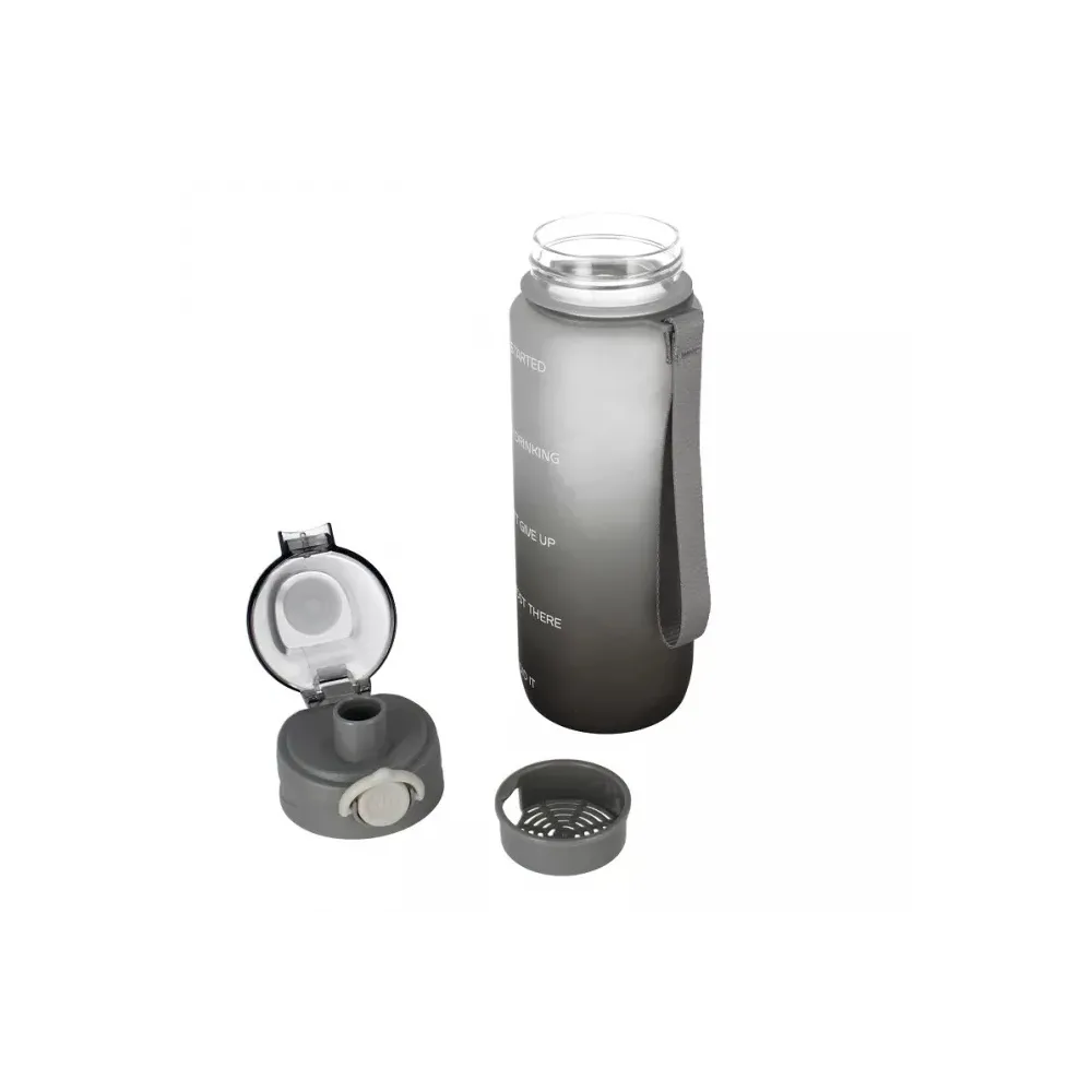 Bidon 750 ml Ombre grey Mountain AdventureCZ