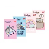 Notes notatnik A6 50 kartek kratka Kot Cat Pusheen