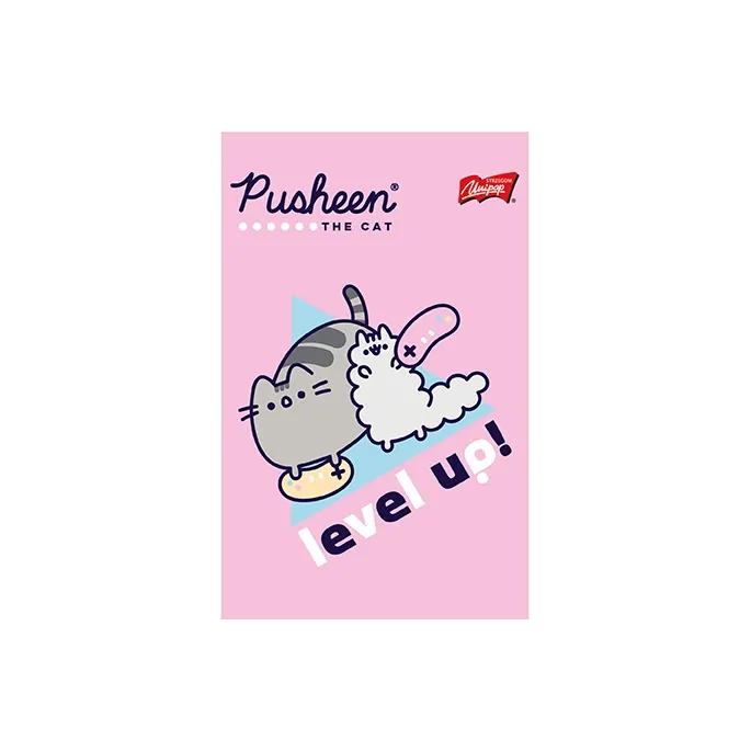 Notes Pusheen idealny do robienia notatek