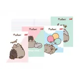 Zeszyt w trzy linie 32 kartkowy Kotek Pusheen The Cat