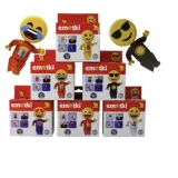 Figurka Ludzik Klocki Zabawka Emotki