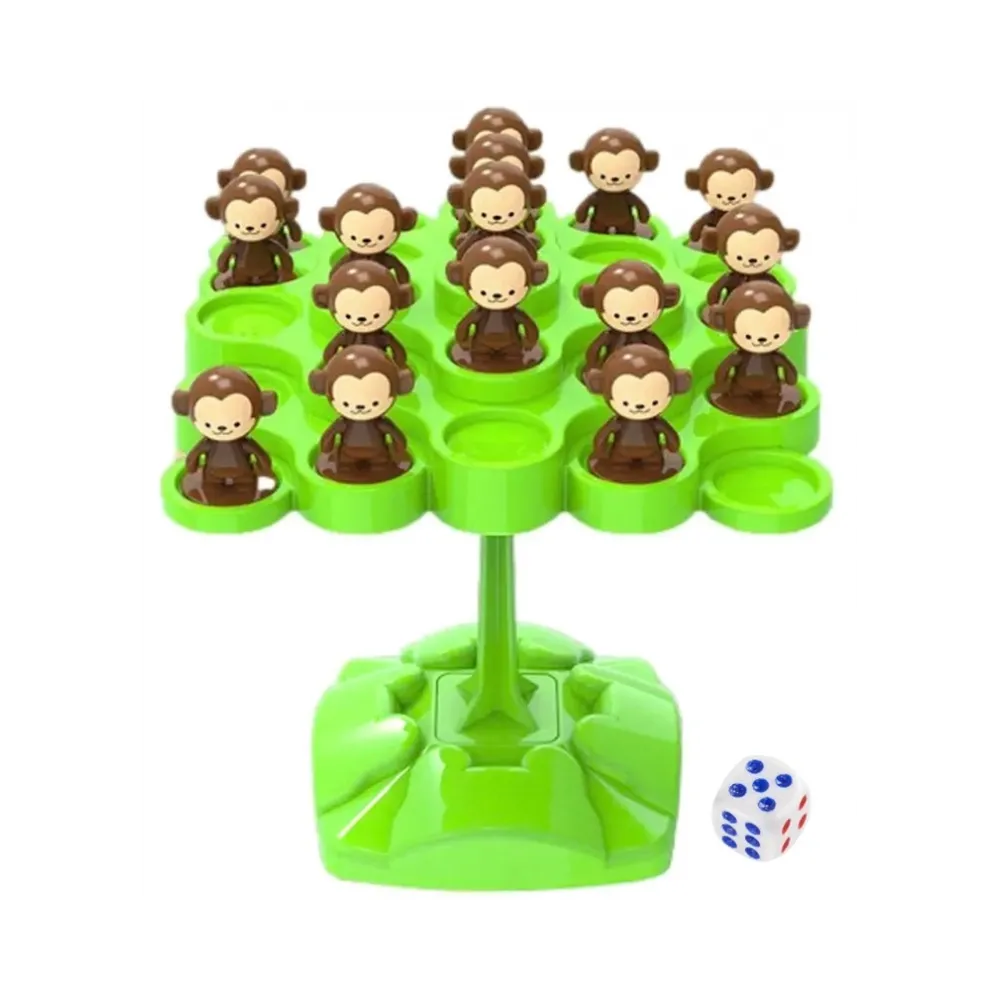 Gra zręcznościowa Równoważnia Balansujące Małpki G2