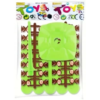 Gra zręcznościowa Równoważnia Balansujące Małpki G2