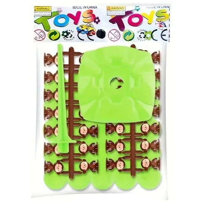 Gra Równoważnia - zabawa rozwijająca koordynację dla dzieci.