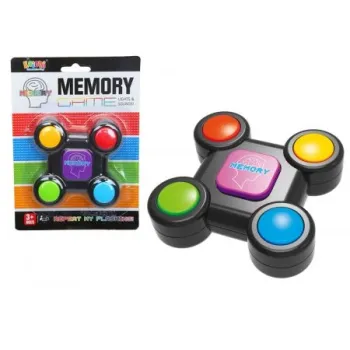 Elektroniczna Gra Pamięciowa Memory Game G2