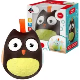 Wańka Wstańka Sowa Brązowa G2