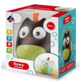 Wańka Wstańka Sowa Brązowa G2