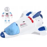 Zestaw Misja Kosmiczna Rakieta Kosmonauta Światło Dźwięk G2