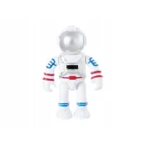 Zestaw Misja Kosmiczna Rakieta Kosmonauta Światło Dźwięk G2