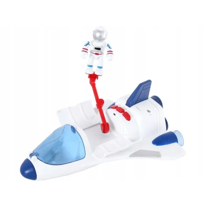 Zabawka edukacyjna dla małych odkrywców kosmosu