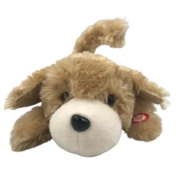 Śmieszny Piesek Turlający Maskotka Pluszak G2