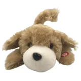 Śmieszny Piesek Turlający Maskotka Pluszak G2