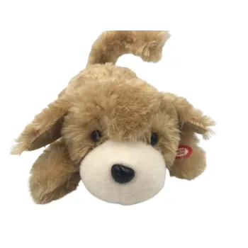 Śmieszny Piesek Turlający Maskotka Pluszak G2