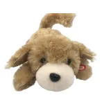 Śmieszny Piesek Turlający Maskotka Pluszak G2