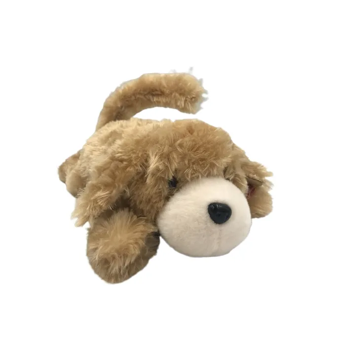 Wesoły piesek z ruchomym ogonem