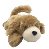 Śmieszny Piesek Turlający Maskotka Pluszak G2