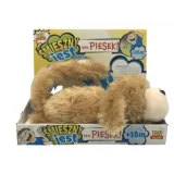 Śmieszny Piesek Turlający Maskotka Pluszak G2