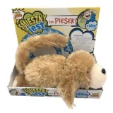 Śmieszny Piesek Turlający Maskotka Pluszak G2