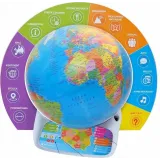 Odkrywanie kontynentów z Edu Globus G3