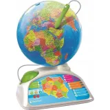 Gra i nauka z interaktywnym globusem