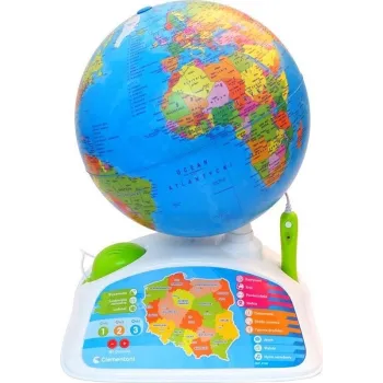 Rozszerzona rzeczywistość w Edu Globusie