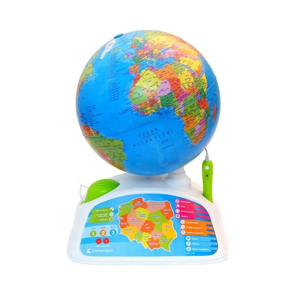 Rozszerzona rzeczywistość w Edu Globusie