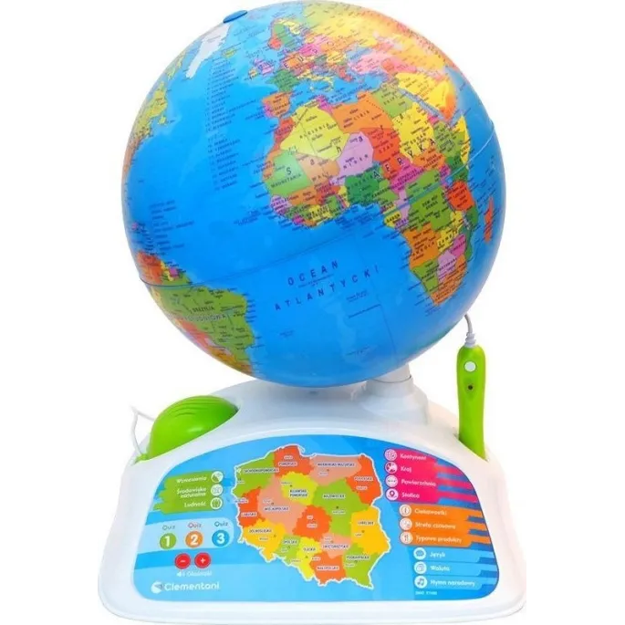 Rozszerzona rzeczywistość w Edu Globusie