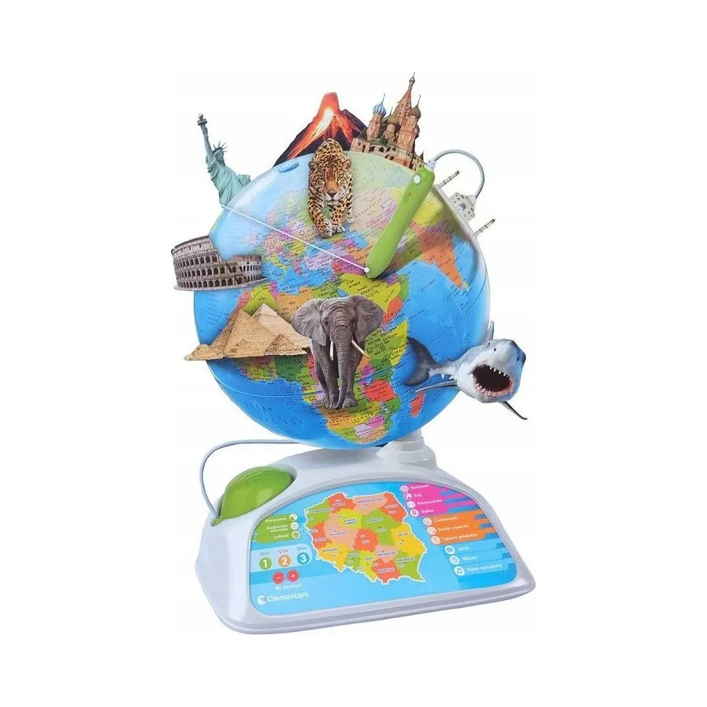 Zabawka edukacyjna dla dzieci powyżej 7 lat