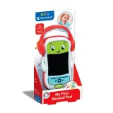 Baby DJ Muzyczny Pod Baby Clementoni G3