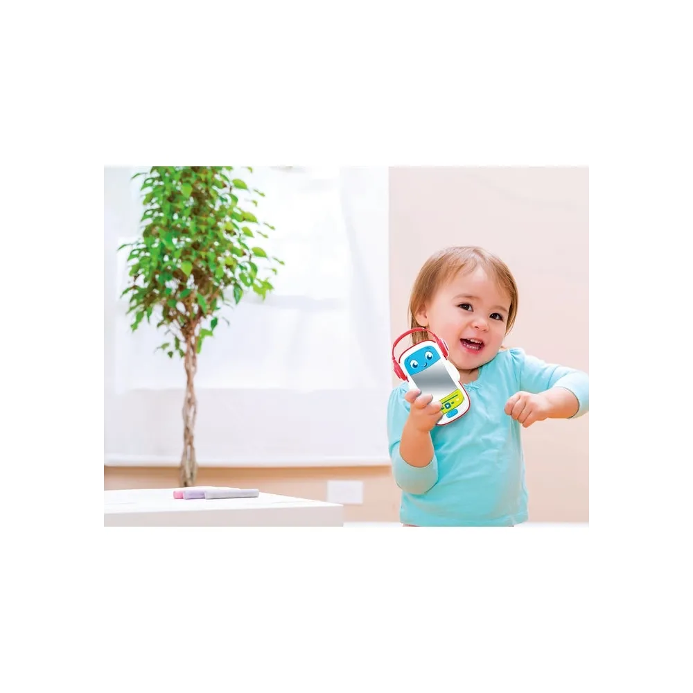 Baby DJ Muzyczny Pod Baby Clementoni G3