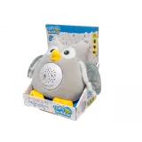 Maskotka Sowa Szumiąca Usypiacz Projektor CZ