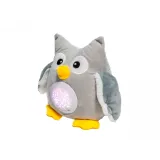 Maskotka Sowa Szumiąca Usypiacz Projektor CZ