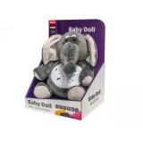 Słoń Projektor Usypiacz Muzyka Światło DźwiękCZ