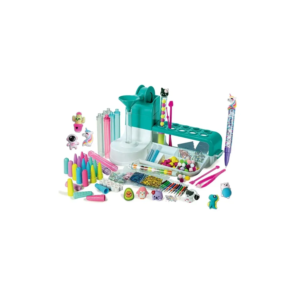 Studio Fabryka Długopisów Idea Art Clementoni G2