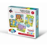 Zmyślna główka zręczna rączka genialny dzieciakG2