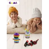 Klocki GAMI 250 sztuk Klocki Konstrukcyjne Origami G2