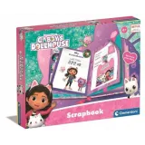 Sekretny pamiętnik w kształcie Kociego Domku Gabby