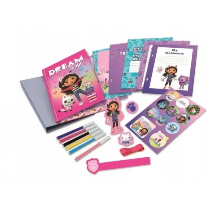 Interaktywne strony kreatywnego pamiętnika dla dzieci