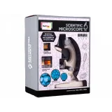 Mikroskop do zabawy z akcesoriami Scientific Microscope G2