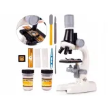Mikroskop do zabawy z akcesoriami Scientific Microscope G2