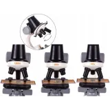Mikroskop do zabawy z akcesoriami Scientific Microscope G2