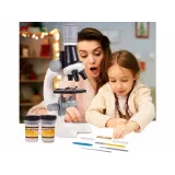 Mikroskop do zabawy z akcesoriami Scientific Microscope G2