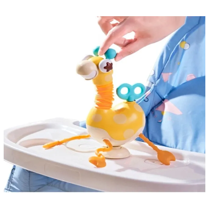 Elastyczna żyrafka dla rozwoju motoryki