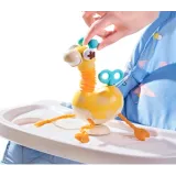 Elastyczna żyrafka dla rozwoju motoryki