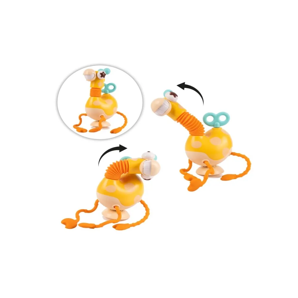 Praktyczna żyrafka dla zajętych rodziców