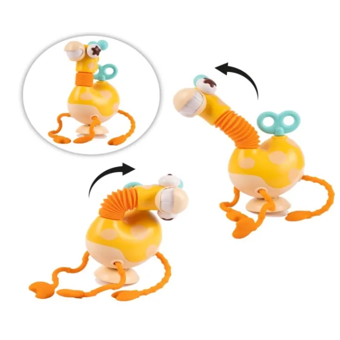 Praktyczna żyrafka dla zajętych rodziców