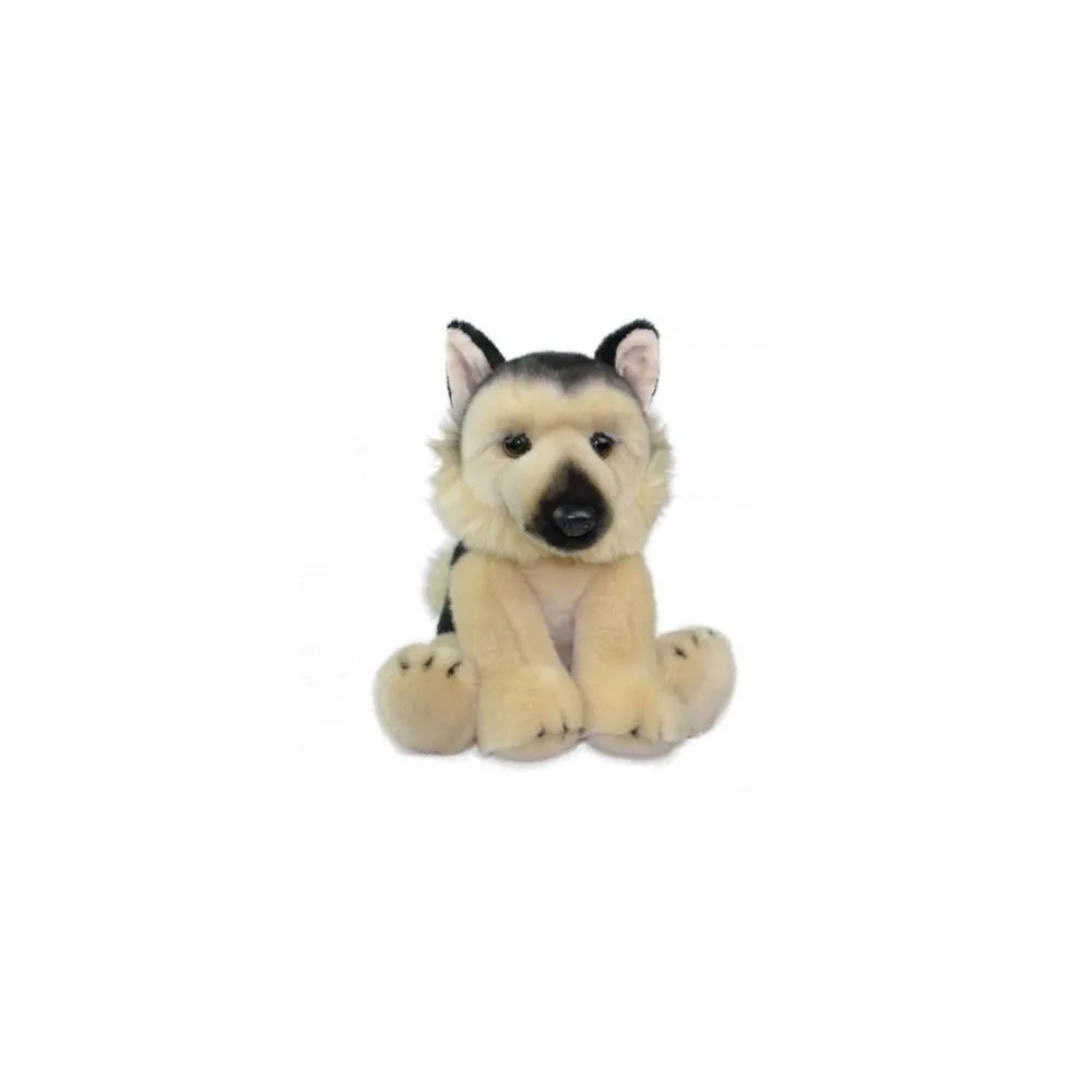 Maskotka Owczarek Niemiecki Przytulanka 30 cm G2