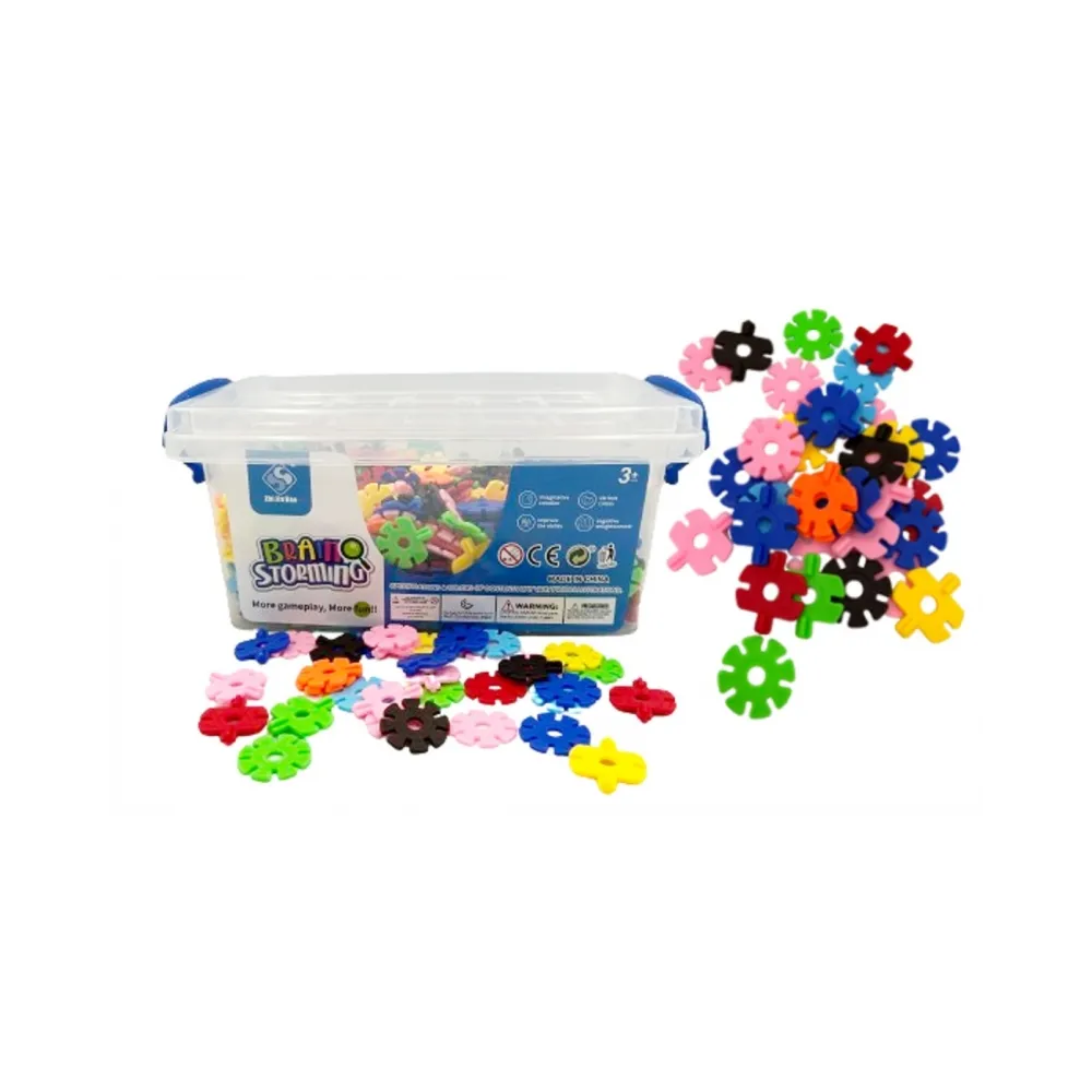 Zestaw Klocków Konstrukcyjnych 700 elementów Box G2