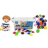 Zestaw Klocków Konstrukcyjnych 700 elementów Box G2
